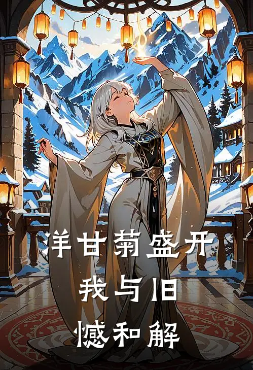 洋甘菊盛开,我与旧憾和解结局