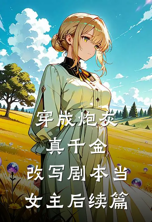 穿成炮灰真千金，改写剧本当女主后续篇