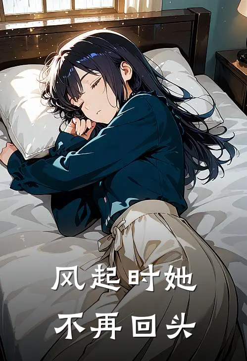 风起时她不再回头