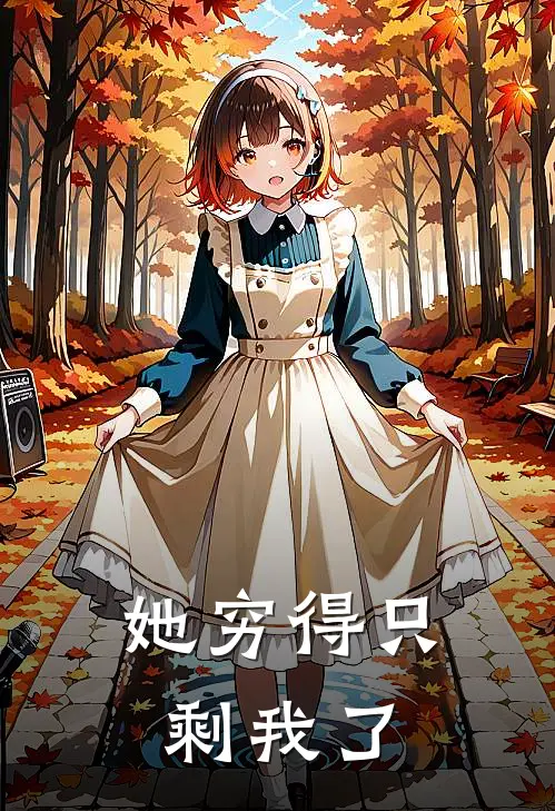 她穷得只剩我了