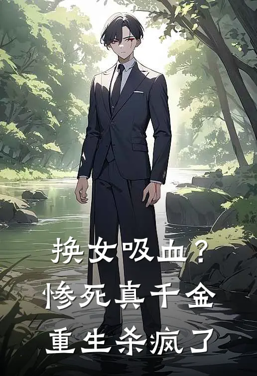 换女吸血？惨死真千金重生杀疯了