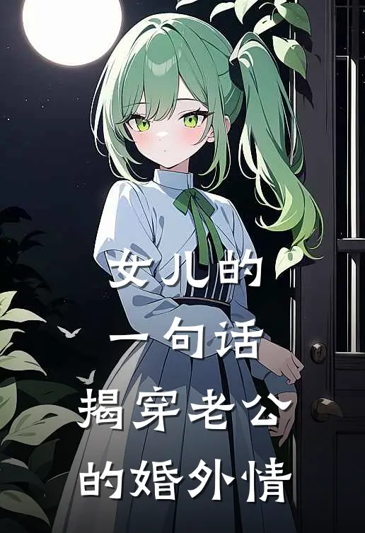 女儿的一句话，揭穿老公的婚外情
