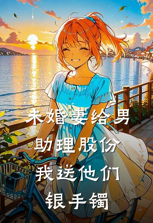 未婚妻给男助理股份，我送他们银手镯