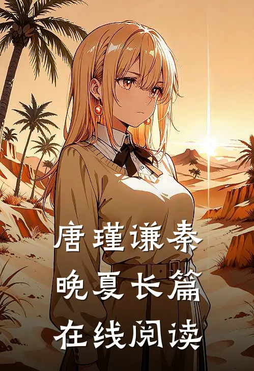 唐瑾谦秦晚夏长篇在线阅读