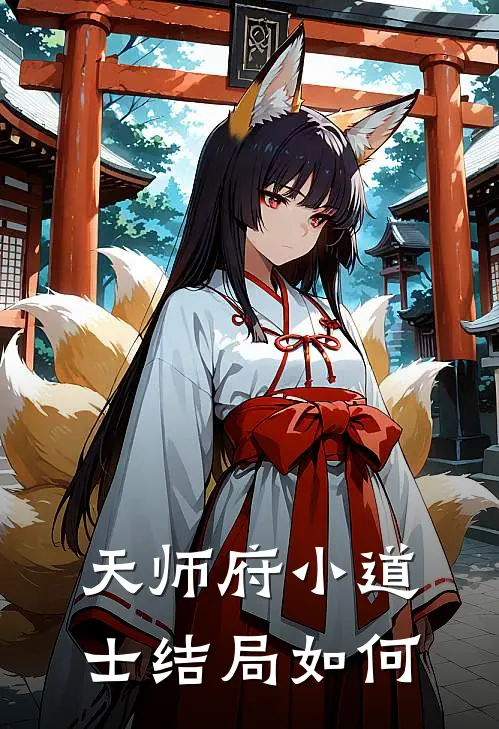 天师府小道士结局如何
