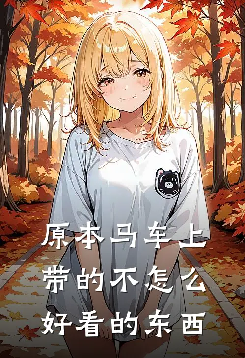 原本马车上带的不怎么好看的东西