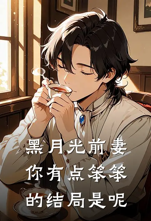 黑月光前妻你有点笨笨的结局是呢