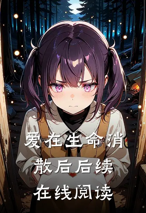 爱在生命消散后后续在线阅读