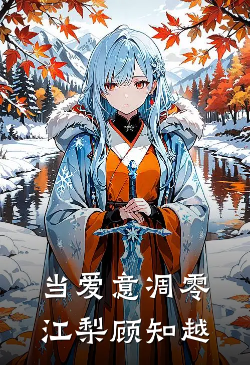 当爱意凋零江梨顾知越