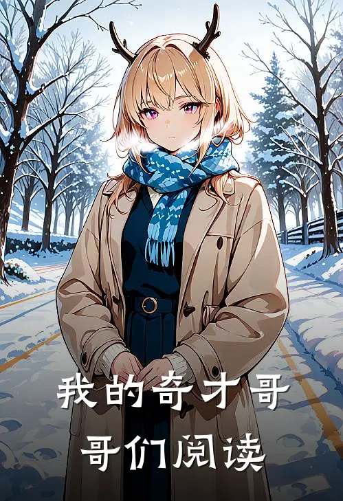 我的奇才哥哥们阅读