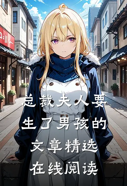 总裁夫人要生了男孩的文章精选在线阅读