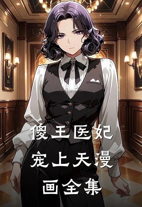 傻王医妃宠上天漫画全集