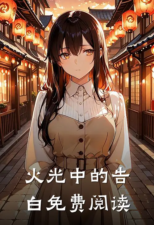 火光中的告白免费阅读
