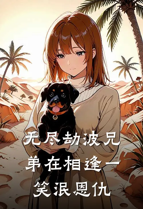 无尽劫波兄弟在相逢一笑泯恩仇