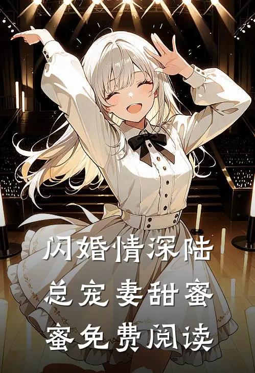 闪婚情深陆总宠妻甜蜜蜜免费阅读