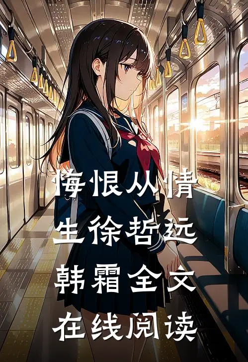 悔恨从情生徐哲远韩霜全文在线阅读