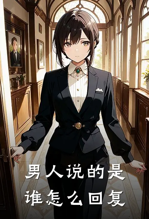男人说的是谁怎么回复