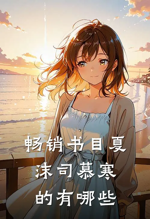 畅销书目夏沫司慕寒的有哪些