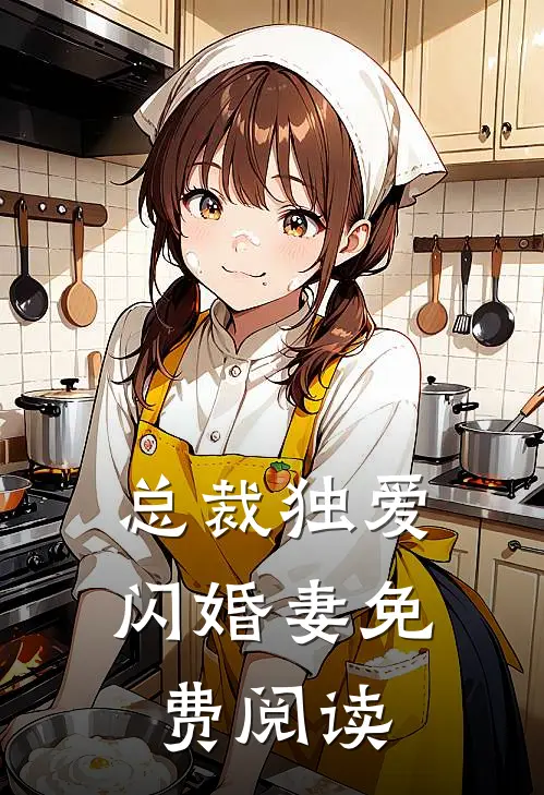 总裁独爱闪婚妻免费阅读