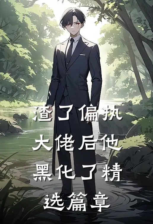 渣了偏执大佬后他黑化了精选篇章
