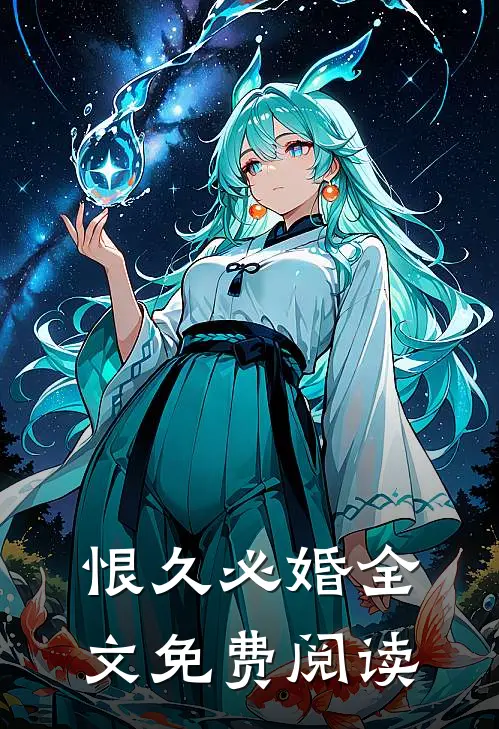 恨久必婚全文免费阅读