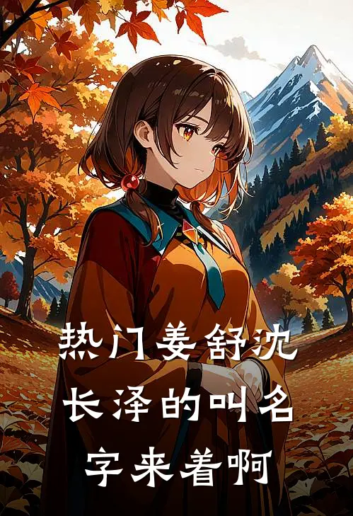 热门姜舒沈长泽的叫名字来着啊