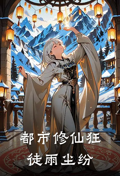 都市修仙狂徒 雨尘纷