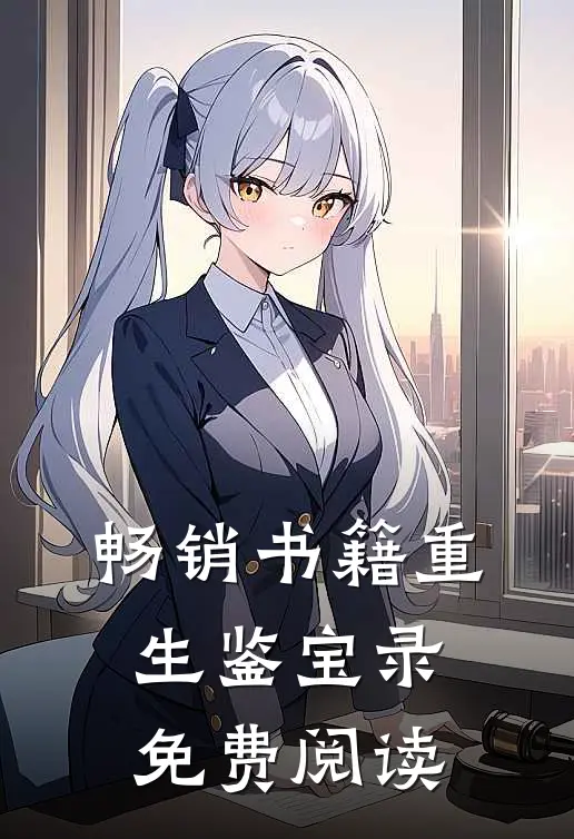 畅销书籍重生鉴宝录免费阅读