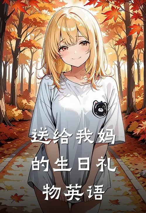 送给我妈的生日礼物英语