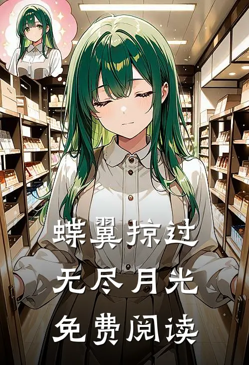 蝶翼掠过无尽月光免费阅读