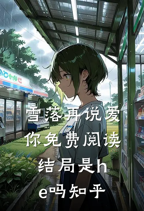 雪落再说爱你免费阅读结局是he吗知乎