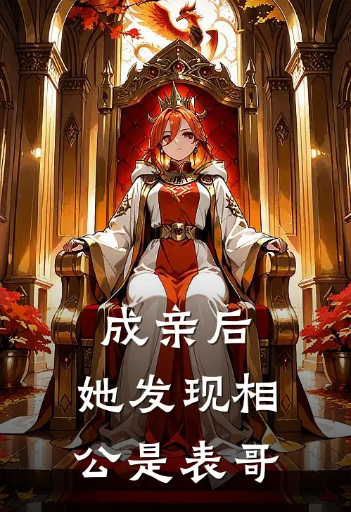 成亲后,她发现相公是表哥