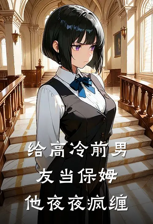 给高冷前男友当保姆,他夜夜疯缠不放