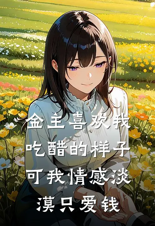 金主喜欢我吃醋的样子，可我情感淡漠只爱钱