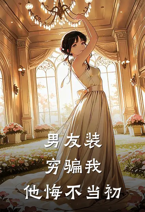 男友装穷骗我,他悔不当初