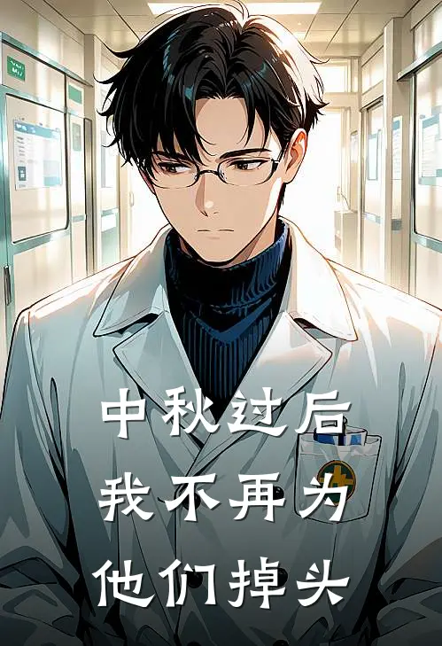 中秋过后,我不再为他们掉头了英语