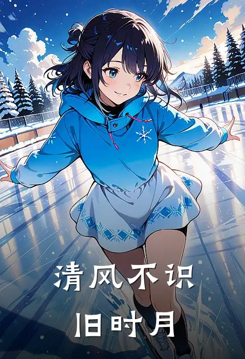 清风不识旧时月,只爱君心似明月