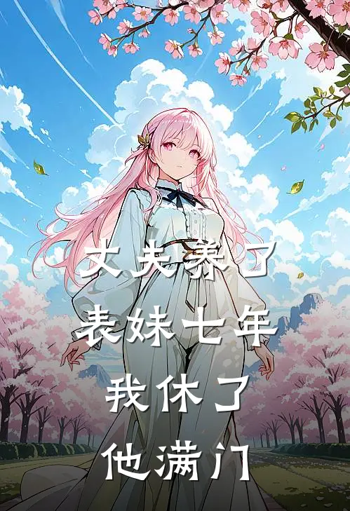 丈夫养了表妹七年,我休了他满门的亲戚