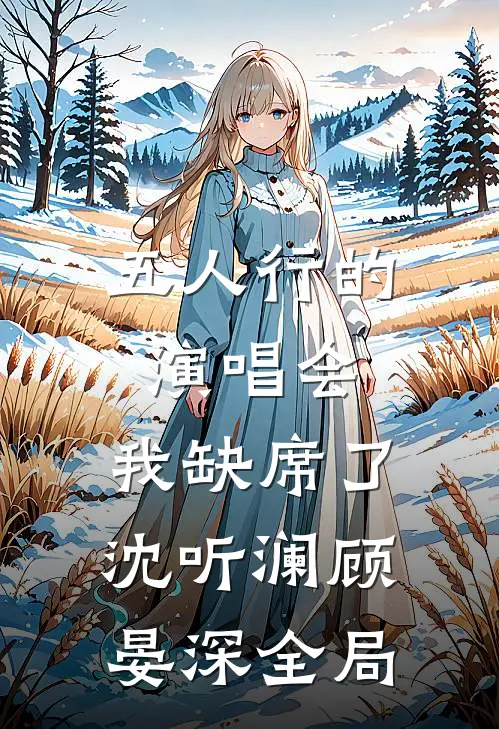 五人行的演唱会，我缺席了沈听澜顾晏深全局