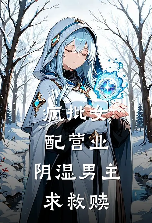 疯批女配营业，阴湿男主求救赎