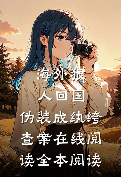 海外狠人回国，伪装成纨绔查案在线阅读全本阅读