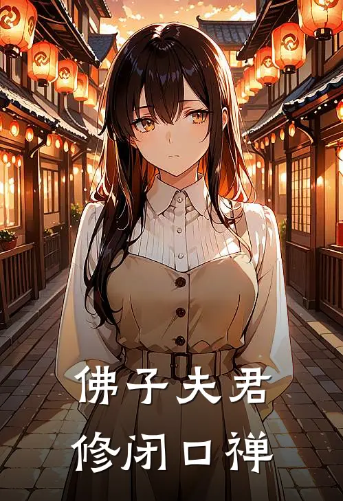 佛子夫君修闭口禅是