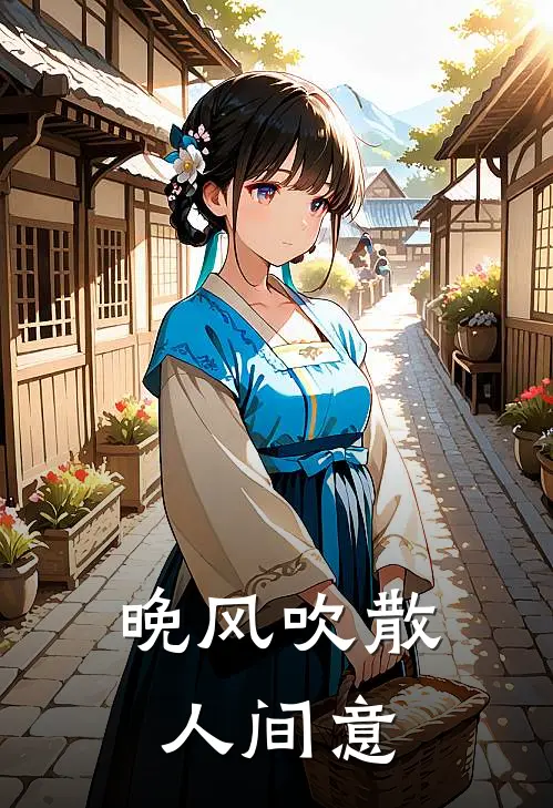 晚风吹散人间意