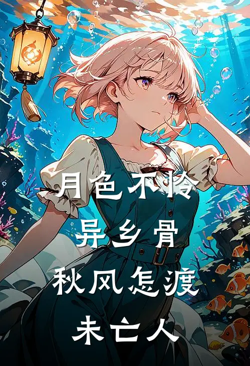 月色不怜异乡骨，秋风怎渡未亡人