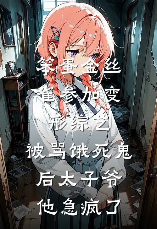 笨蛋金丝雀参加变形综艺，被骂饿死鬼后太子爷他急疯了
