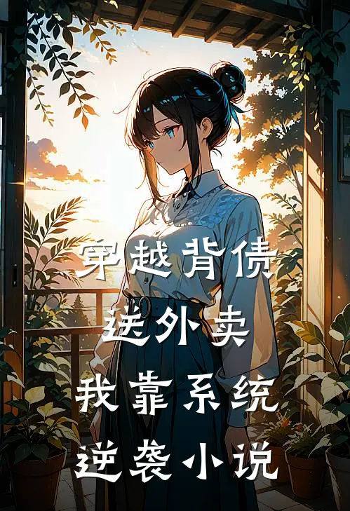 穿越背债送外卖，我靠系统逆袭小说