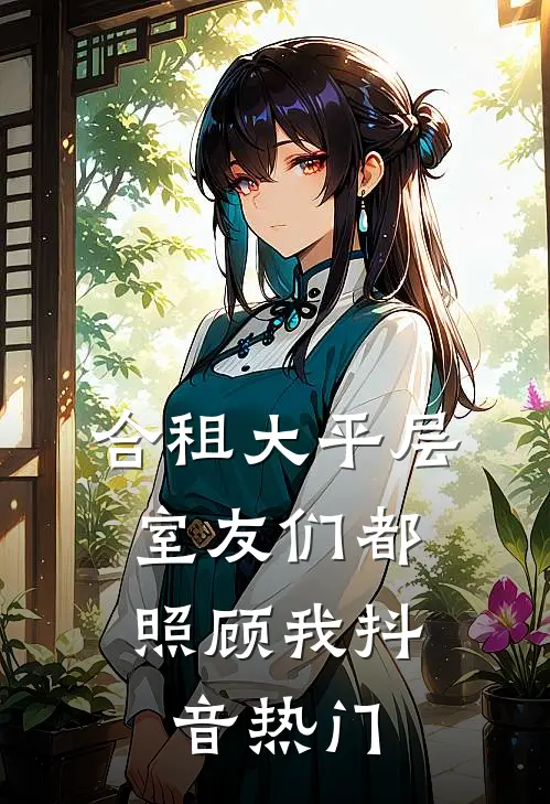 合租大平层，室友们都照顾我抖音热门