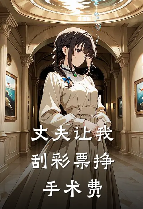 丈夫让我刮彩票挣手术费违法吗