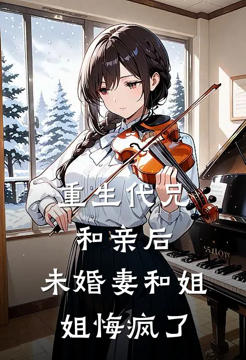 重生代兄和亲后,未婚妻和姐姐悔疯了漫画