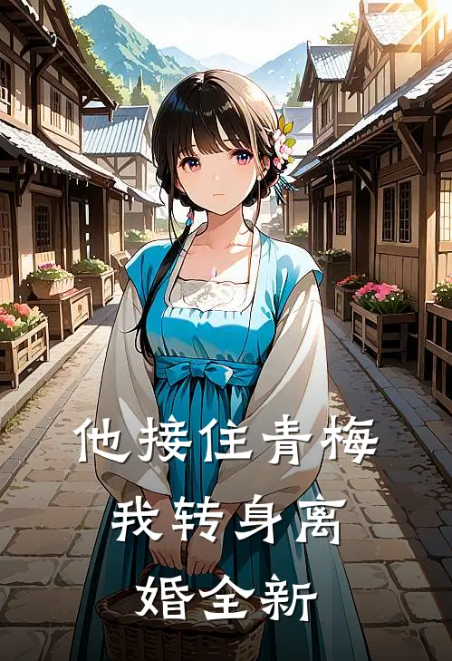 他接住青梅，我转身离婚全新